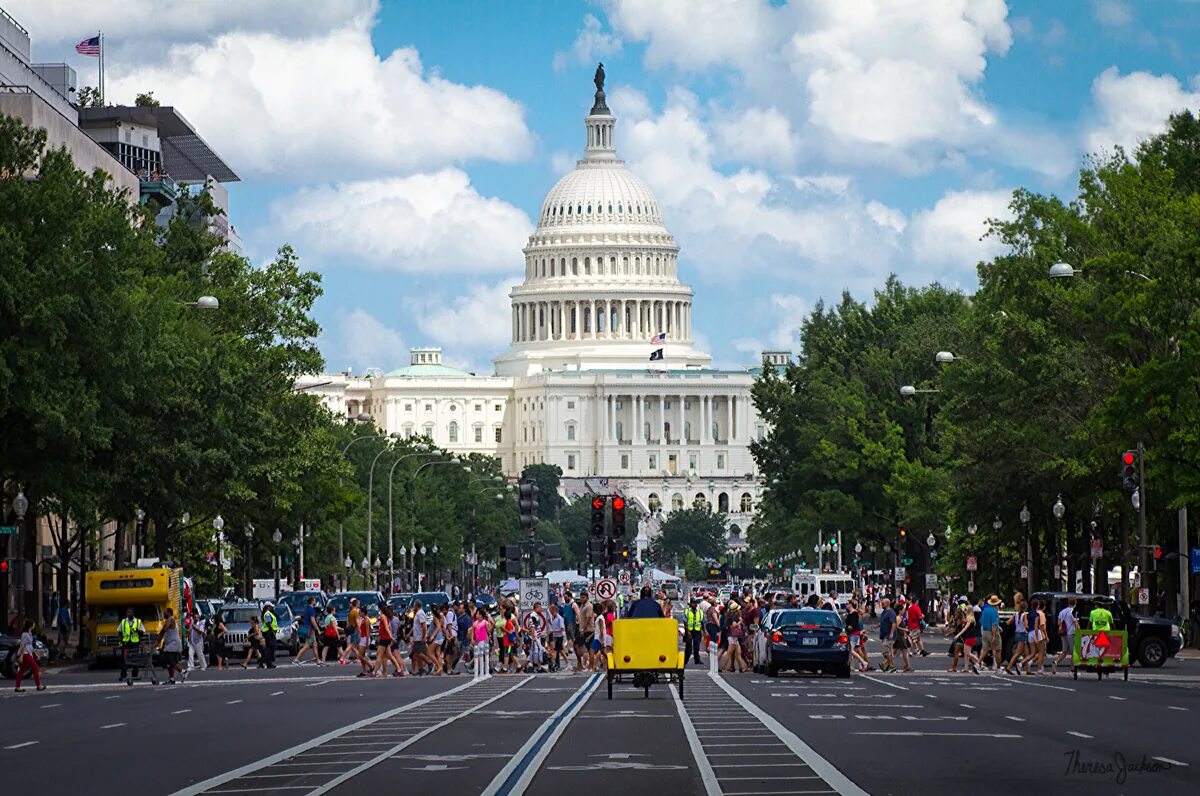 America washington