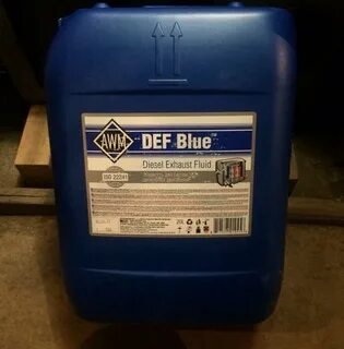 Def blue