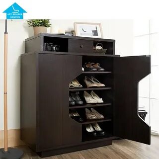 Обувница закрытая большая