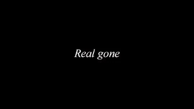 Really going