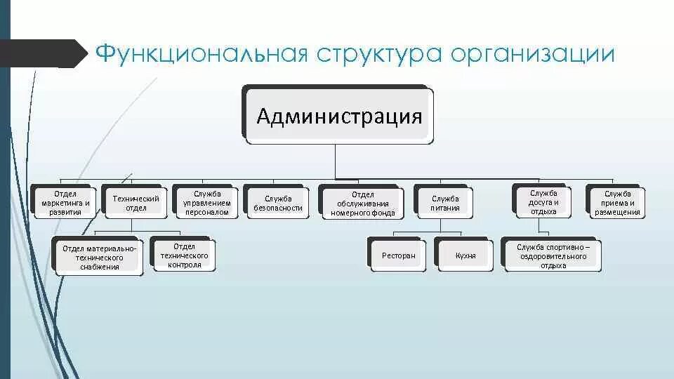 Функциональные органы учреждения. Структура департамента маркетинга. Структура отдела технического обслуживания. Функциональная структура организации отдела маркетинга.. Структура технического обеспечения.