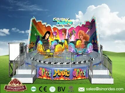 Rides dance