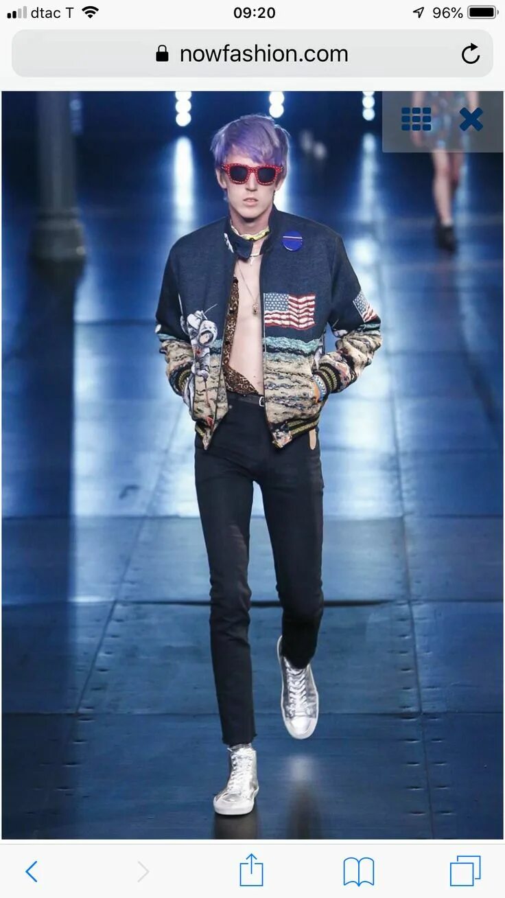S laurent. Saint laurent jeans ss17 men. saint laurent ethical issues. saint laurent moon landing jacket.