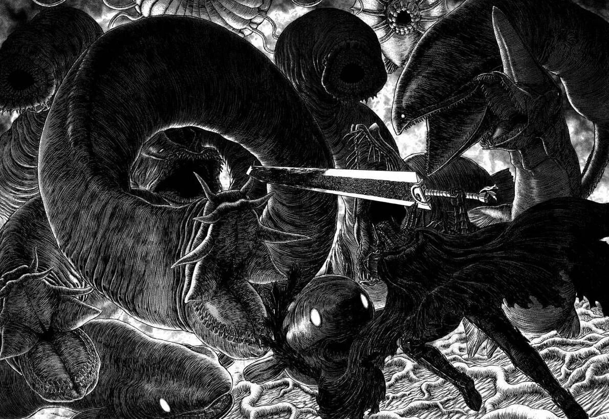 Idea of evil