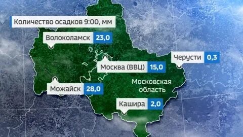 Погода на 24 февраля 2024 года