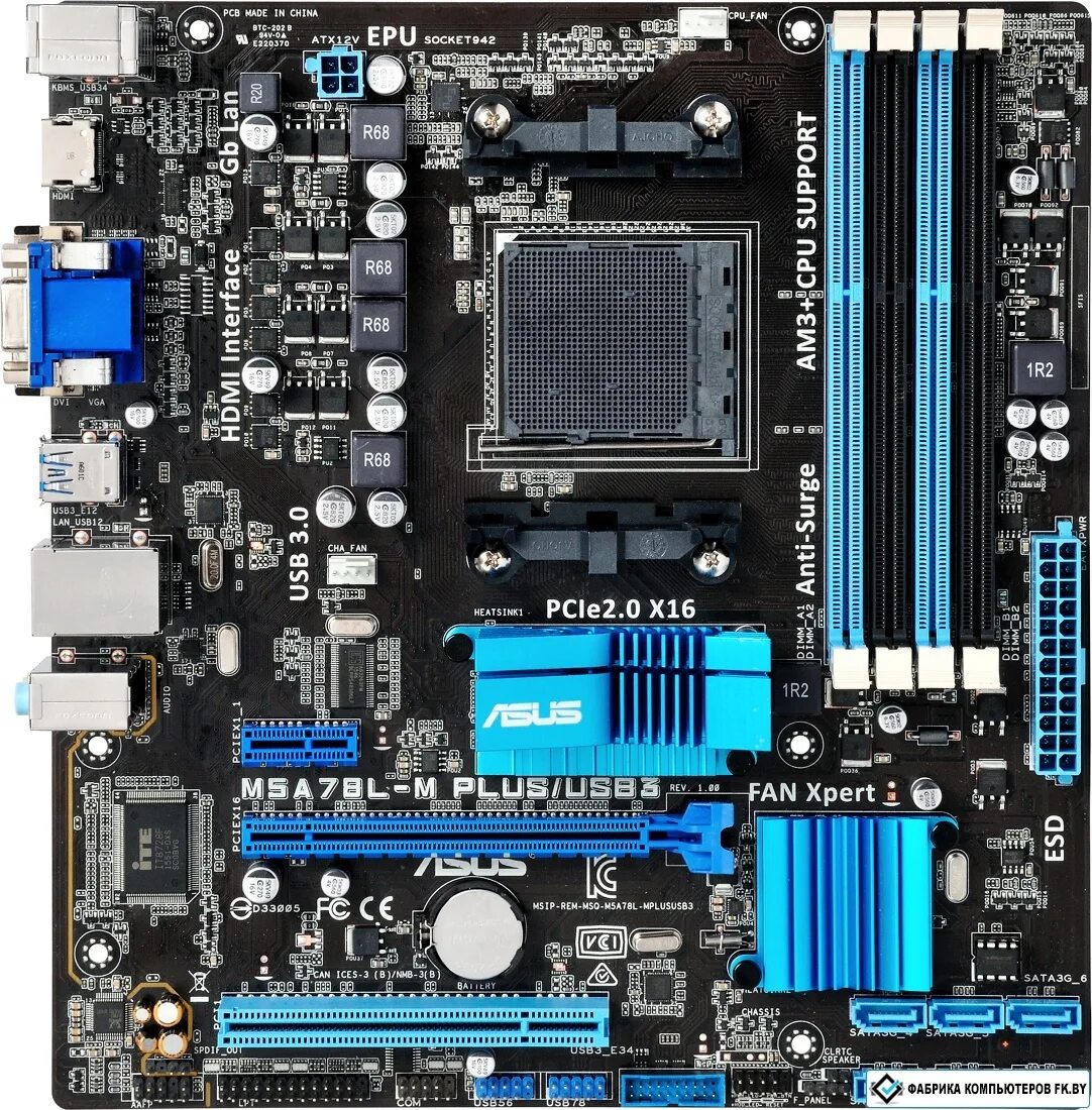 Материнская плата ddr3 m 2. Материнская плата ddr3 m 2