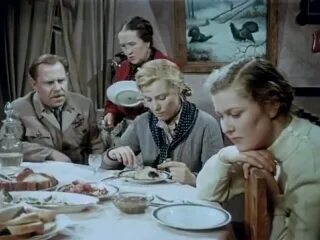 Такие разные судьбы 1954