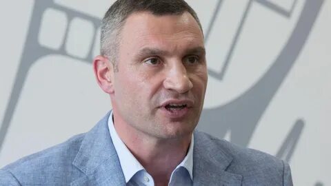 Мэр киева сейчас