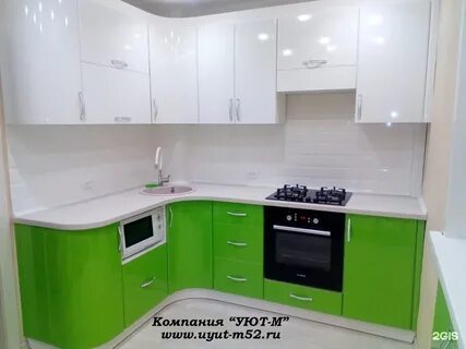Кухонные гарнитуры в дзержинском