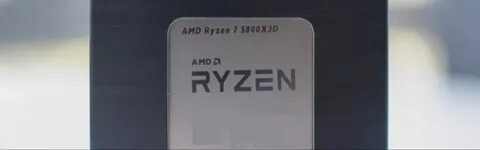 7 5800x3d