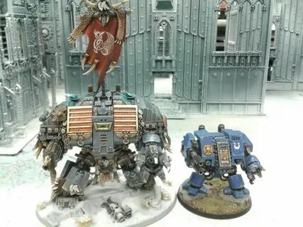 Warhammer build