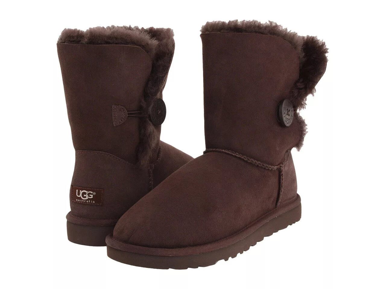 угги женские. угги оригинальный сайт. угги кожаные короткие ugg australia. Classic mini ii chestnut. Ugg australia со стразами.