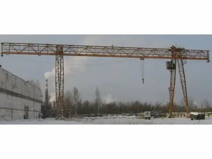 Кран козловой кск 30