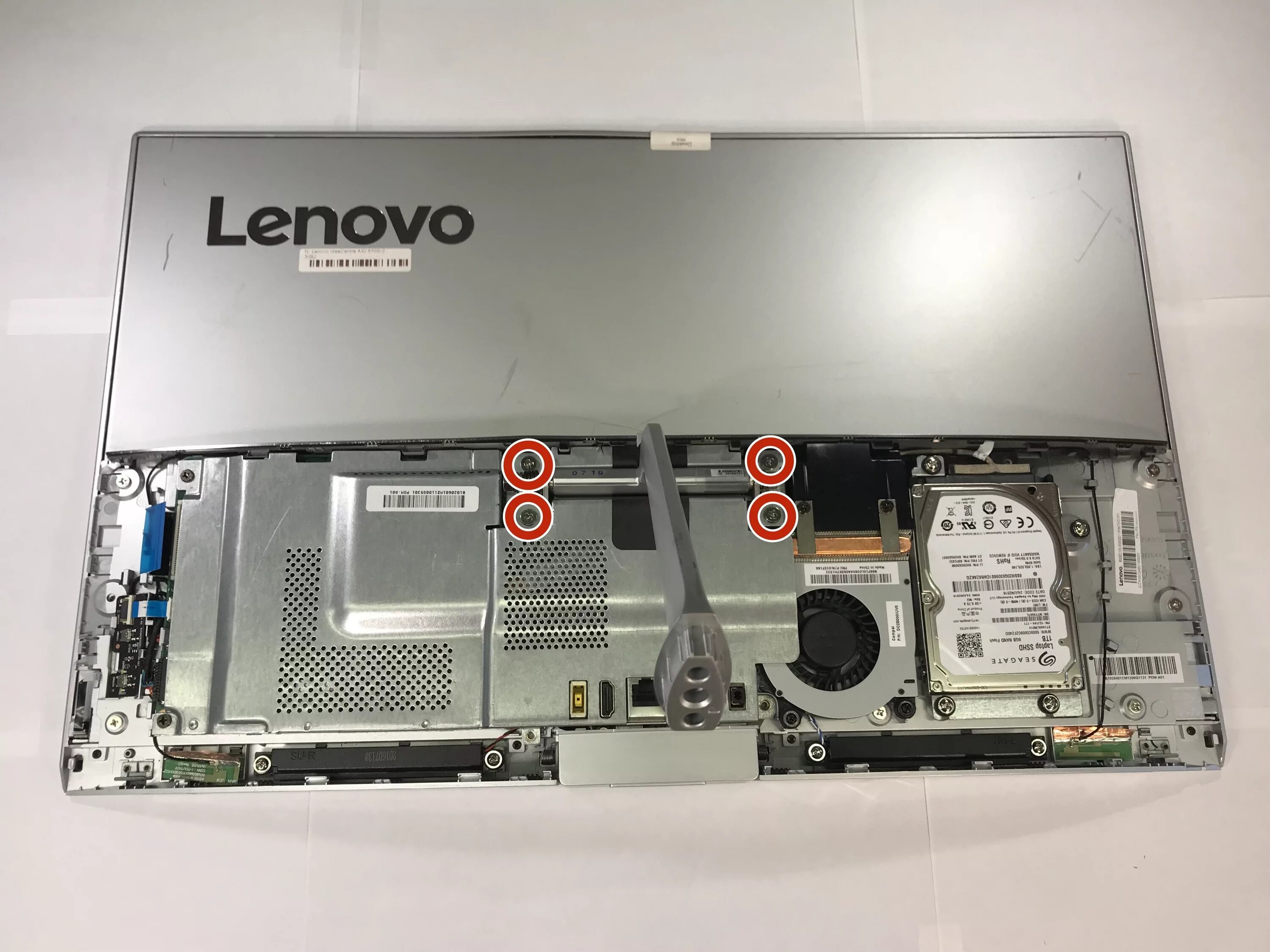 Разборка моноблока lenovo. Lenovo IDEACENTRE 510. Lenovo IDEACENTRE 510s. Lenovo AIO-510s. Lenovo моноблок s510.