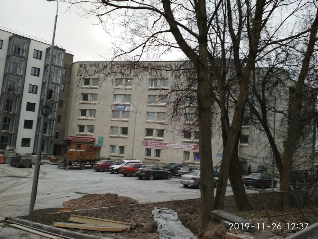 Ольгинская набережная в Пскове и её живописные виды Архитектура храмов и соборов
