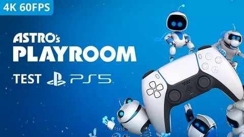 Astro s playroom