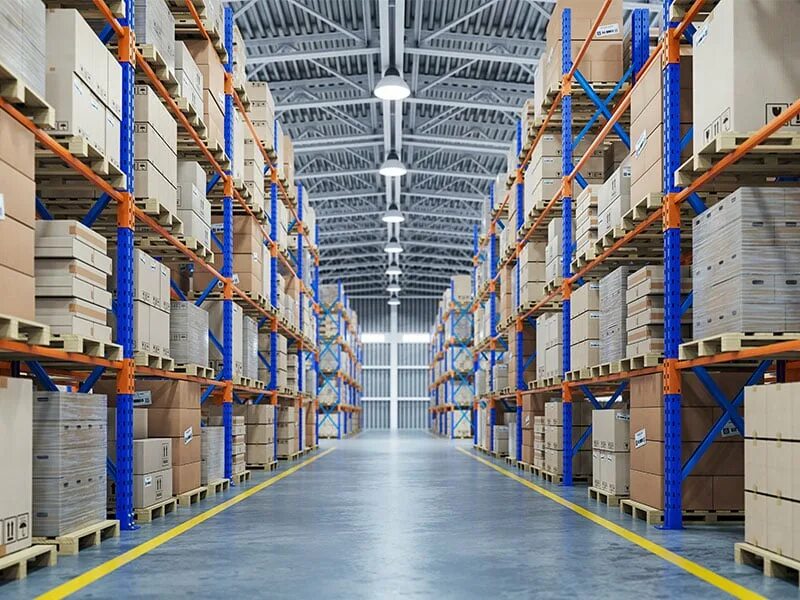 K storage. K storage