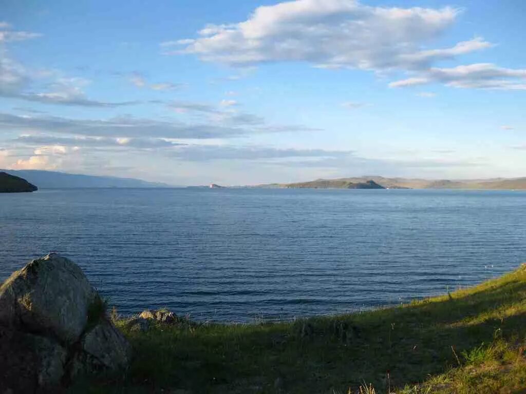 ольхонский р н иркутская обл