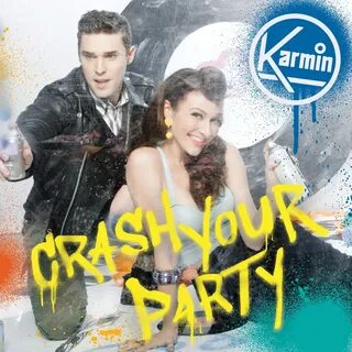 Crashing the party