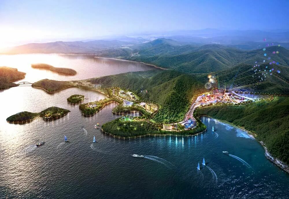 Масан фото. Масан корея. Порт пусан южная корея. Чангвон корея. Порт в корее busan.