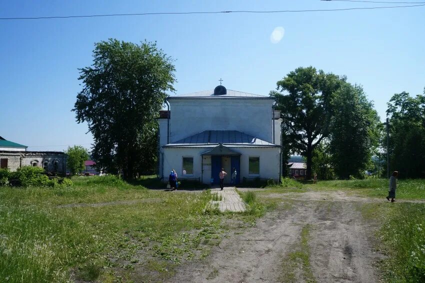 Прогноз в красных баках