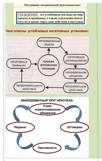 Негативная позиция
