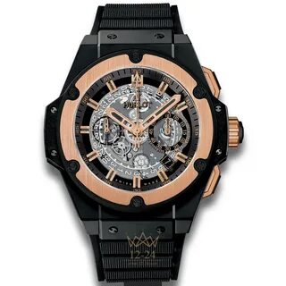 Hublot king power