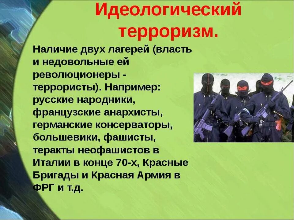 Экстремизм. Терроризм и экстремизм. Ideologicheski Terror. Профилактика экстремизма и терроризма.