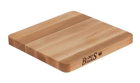 Ann bought a square small wooden