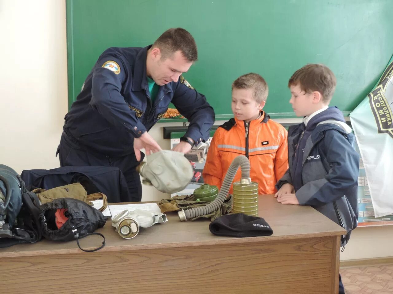 ОБЖ. Урок ОБЖ. ОБЖ В школе. Уроки ОБЖ В России.