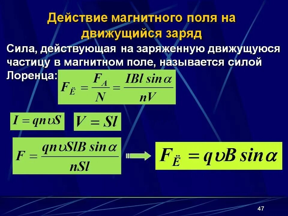 Модуль заряда движущейся частицы. Сила действия магнитного поля на движущийся заряд формула. Действие магнитного поля на электрический заряд формула. Сила действующая на электрический заряд движущийся в магнитном поле. Действие магнитного поля на движущие заряды.