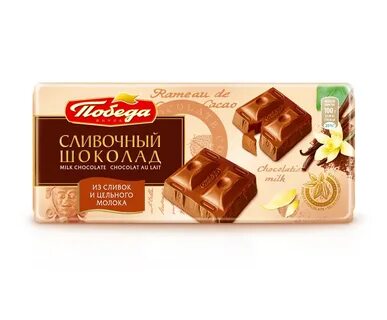 Шоколад победа вкуса