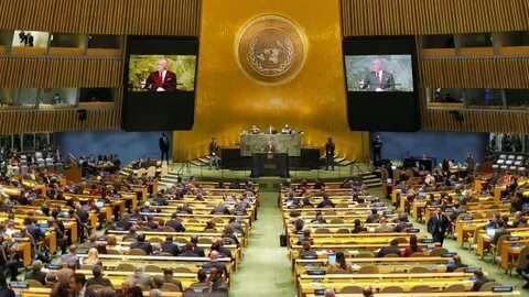 Резолюция генеральной ассамблеи 56 83
