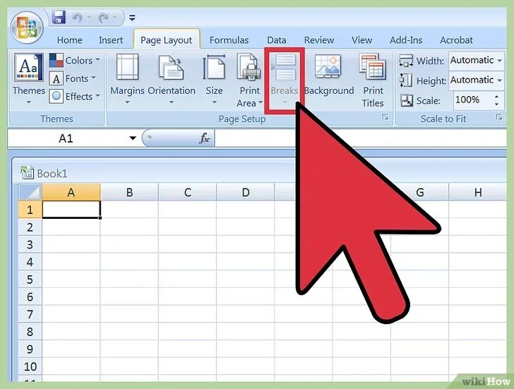 Как убрать разрывы в эксель. Разрыв страницы в excel. Разрыв таблицы в excel. Вставка разрыва страницы в excel. Разрыв страниц в экселе.