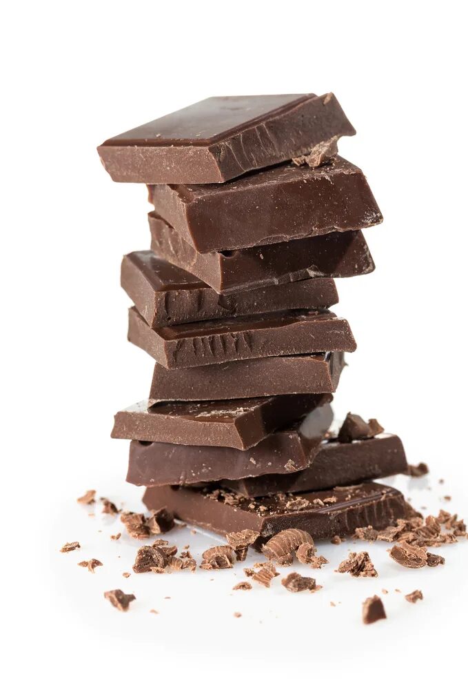 C and a chocolate