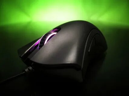 Игровая мышь deathadder