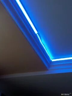 Короб для светодиодной ленты