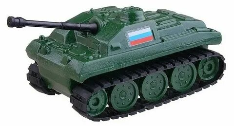 Игрушечный танк