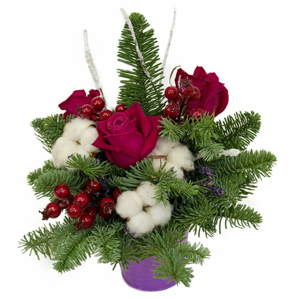 Зимний букет. Розы с елью букет. Рождество свечи. Красные букеты из нобилиса. Букет рождество.