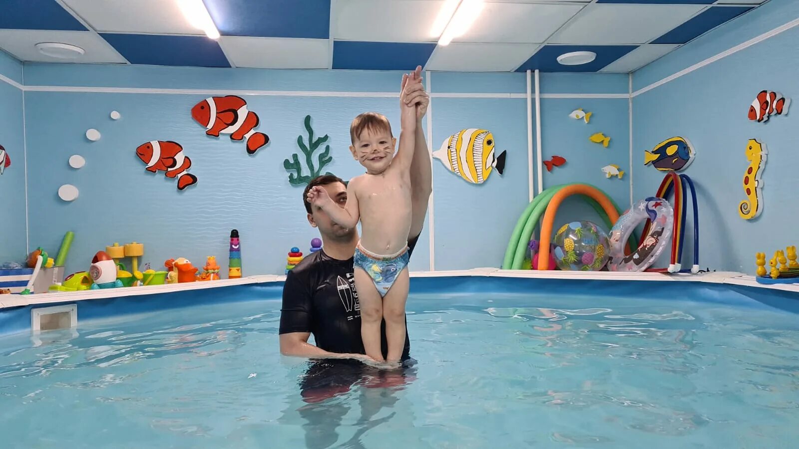 Kitenok, swimming pool, Moscow, Veshnyakovskaya Street, 12Ж - Yandex Maps