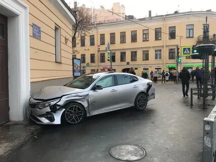 Санкт петербург легковая машина