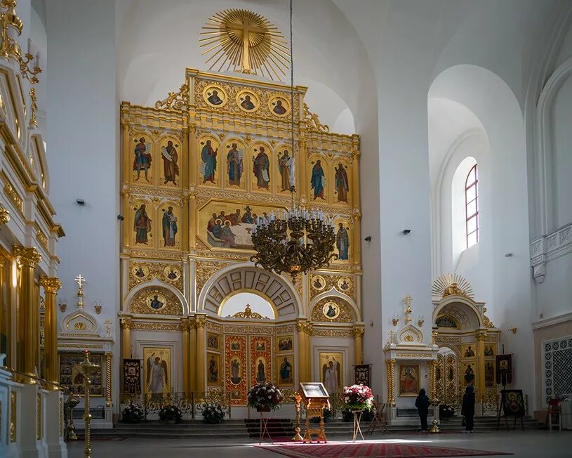 Храм в пушкине спб. Храм в пушкине спб