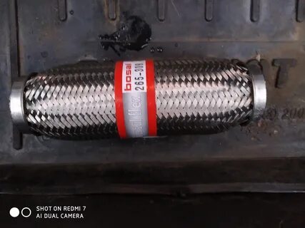 Гофра акцент тагаз размер