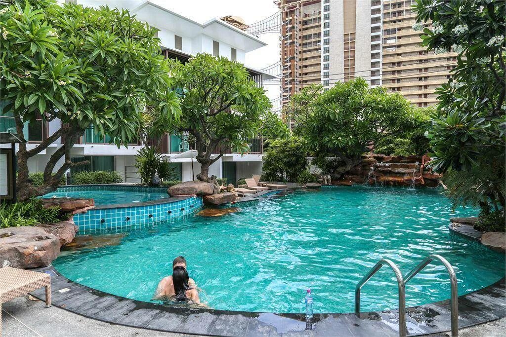 Pattaya wong amat beach 3