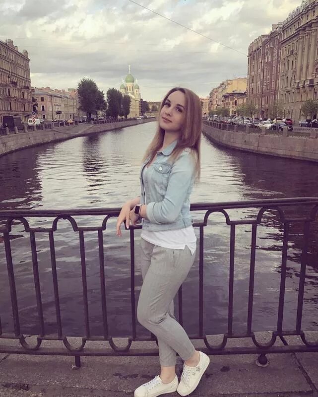 Сайт знакомств Санкт-Петербург, Светлана, 44 - фото девушки