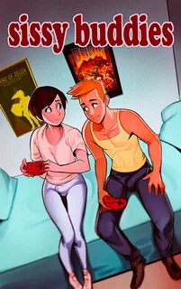 Sissy Buddies Voidnosferatu - Chapter 3.