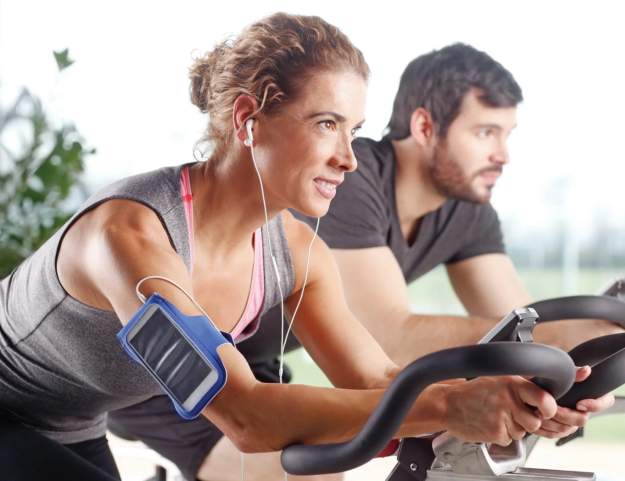 Being healthy listening