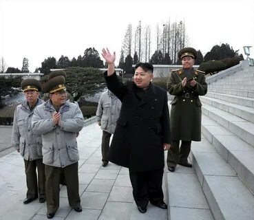 Северная корея готовится