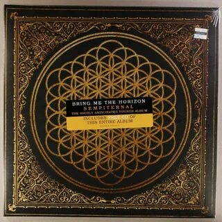 Bring me the horizon альбомы