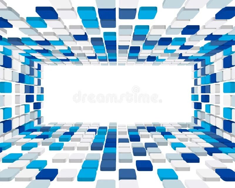 Three dimensional space